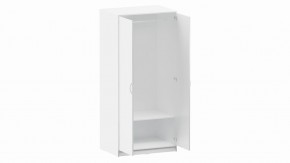 Шкаф ОРИОН двухдверный, цвет белый в Карталах - kartaly.mebel24.online | фото 3