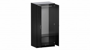 Шкаф ОРИОН двухдверный, цвет Дуб Венге в Карталах - kartaly.mebel24.online | фото 3