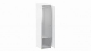 Шкаф ОРИОН однодверный, цвет белый в Карталах - kartaly.mebel24.online | фото 3
