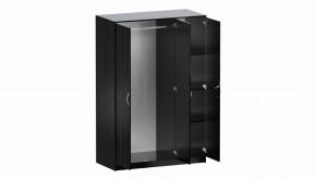 Шкаф ОРИОН трехдверный, цвет Дуб Венге в Карталах - kartaly.mebel24.online | фото 2