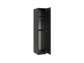 Шкаф ПЕГАС однодверный, цвет Дуб Венге в Карталах - kartaly.mebel24.online | фото 2