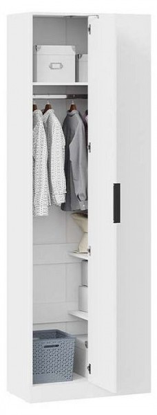 Шкаф платяной Агата в Карталах - kartaly.mebel24.online | фото 3