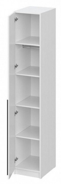 Шкаф платяной Бирма ШК-400 в Карталах - kartaly.mebel24.online | фото 2