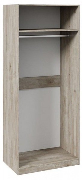 Шкаф платяной Эмбер СМ-348.07.003 в Карталах - kartaly.mebel24.online | фото 2