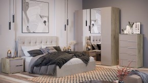 Шкаф платяной Эмбер СМ-348.07.013 в Карталах - kartaly.mebel24.online | фото 3