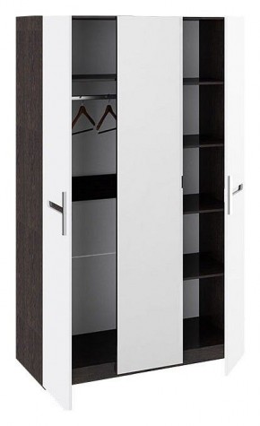 Шкаф платяной Фьюжн в Карталах - kartaly.mebel24.online | фото 2