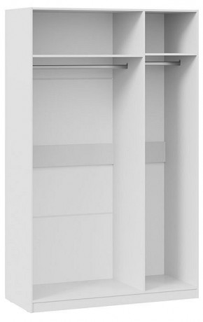 Шкаф платяной Глосс СМ-319.07.431 в Карталах - kartaly.mebel24.online | фото 2