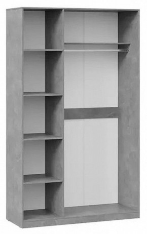 Шкаф платяной Хилтон в Карталах - kartaly.mebel24.online | фото 2