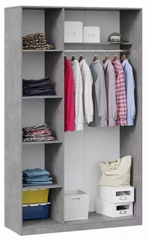 Шкаф платяной Хилтон в Карталах - kartaly.mebel24.online | фото 3