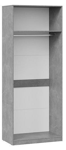 Шкаф платяной Хилтон в Карталах - kartaly.mebel24.online | фото 2