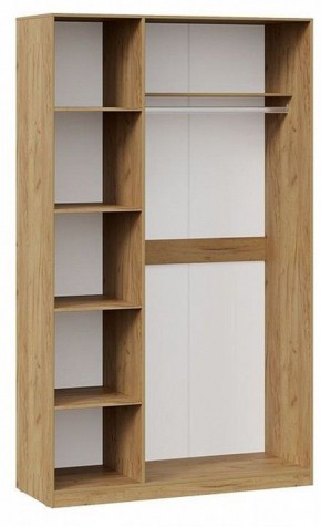 Шкаф платяной Хилтон в Карталах - kartaly.mebel24.online | фото 3