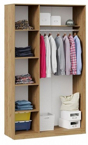 Шкаф платяной Хилтон в Карталах - kartaly.mebel24.online | фото 5