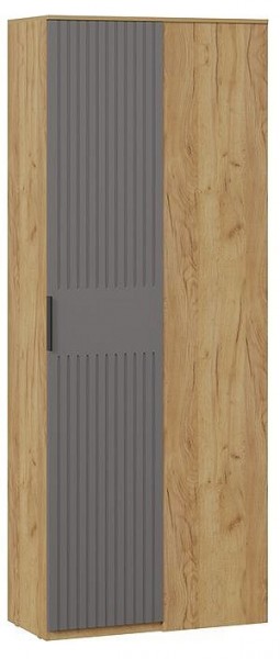 Шкаф платяной Хилтон в Карталах - kartaly.mebel24.online | фото