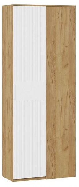 Шкаф платяной Хилтон в Карталах - kartaly.mebel24.online | фото