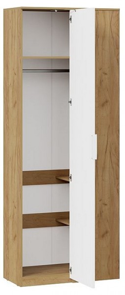 Шкаф платяной Хилтон в Карталах - kartaly.mebel24.online | фото 2