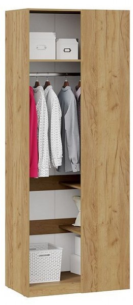 Шкаф платяной Хилтон в Карталах - kartaly.mebel24.online | фото 4