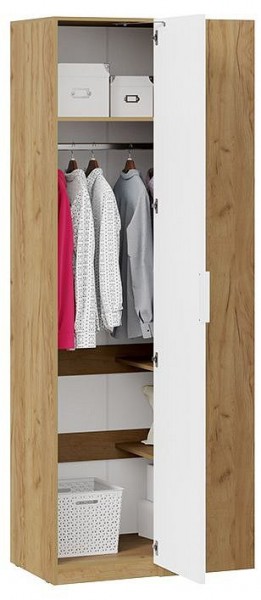 Шкаф платяной Хилтон в Карталах - kartaly.mebel24.online | фото 2