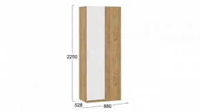 Шкаф платяной Хилтон в Карталах - kartaly.mebel24.online | фото 4
