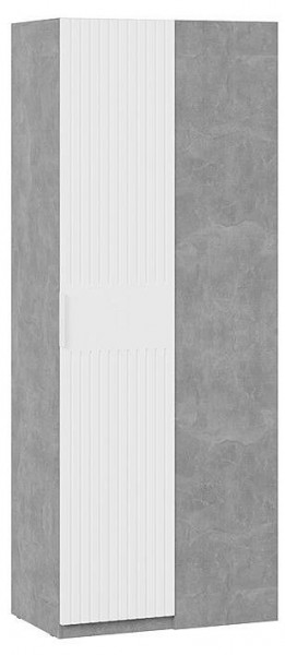 Шкаф платяной Хилтон в Карталах - kartaly.mebel24.online | фото