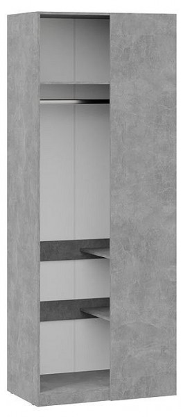 Шкаф платяной Хилтон в Карталах - kartaly.mebel24.online | фото 2