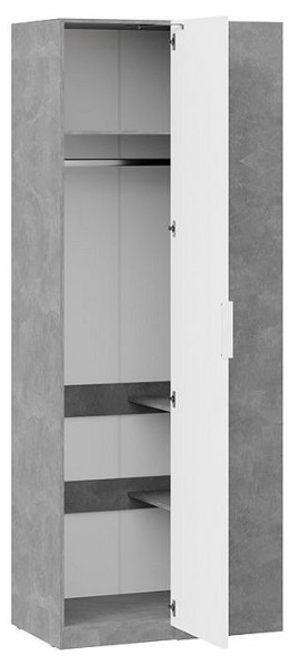Шкаф платяной Хилтон в Карталах - kartaly.mebel24.online | фото 5