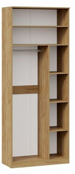 Шкаф платяной Хилтон Исп. 2 в Карталах - kartaly.mebel24.online | фото 3