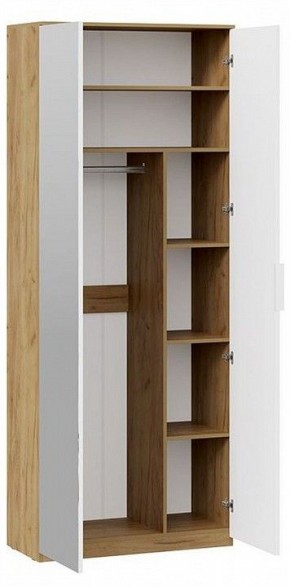 Шкаф платяной Хилтон Исп. 2 в Карталах - kartaly.mebel24.online | фото 2