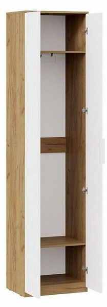 Шкаф платяной Хилтон Исп. 2 в Карталах - kartaly.mebel24.online | фото 2