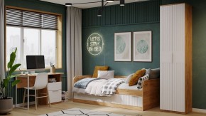 Шкаф платяной Хилтон Исп. 2 в Карталах - kartaly.mebel24.online | фото 5