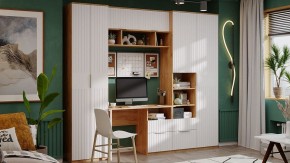 Шкаф платяной Хилтон Исп. 2 в Карталах - kartaly.mebel24.online | фото 6