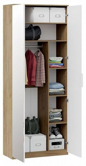 Шкаф платяной Хилтон Исп. 2.1 в Карталах - kartaly.mebel24.online | фото 4