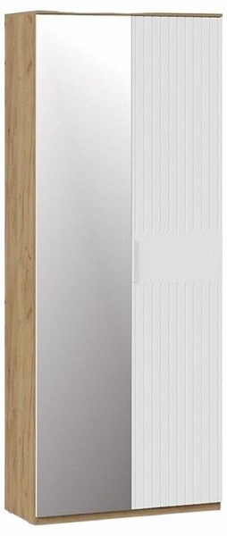 Шкаф платяной Хилтон Исп. 2.1 в Карталах - kartaly.mebel24.online | фото