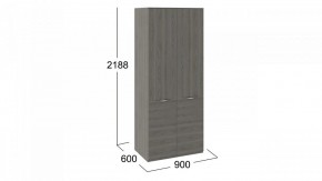 Шкаф платяной Либерти СМ-297.07.021 в Карталах - kartaly.mebel24.online | фото 3