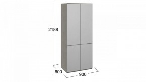 Шкаф платяной Либерти СМ-297.07.022 в Карталах - kartaly.mebel24.online | фото 3