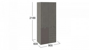 Шкаф платяной Либерти СМ-297.07.025 в Карталах - kartaly.mebel24.online | фото 4