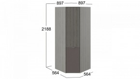 Шкаф платяной Либерти СМ-297.07.033 в Карталах - kartaly.mebel24.online | фото 3