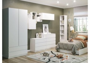 Шкаф платяной Мадера в Карталах - kartaly.mebel24.online | фото 4