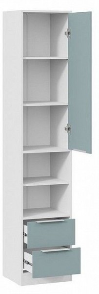 Шкаф платяной Марли в Карталах - kartaly.mebel24.online | фото 4