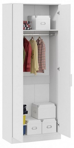 Шкаф платяной Марли в Карталах - kartaly.mebel24.online | фото 3