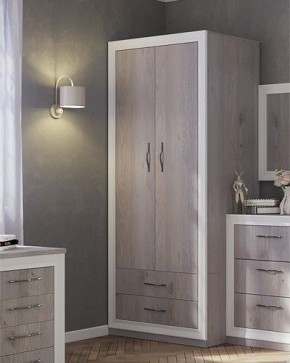 Шкаф платяной Нобиле Пл-95/60 в Карталах - kartaly.mebel24.online | фото 2