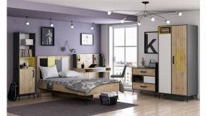 Шкаф платяной Нобира в Карталах - kartaly.mebel24.online | фото 3