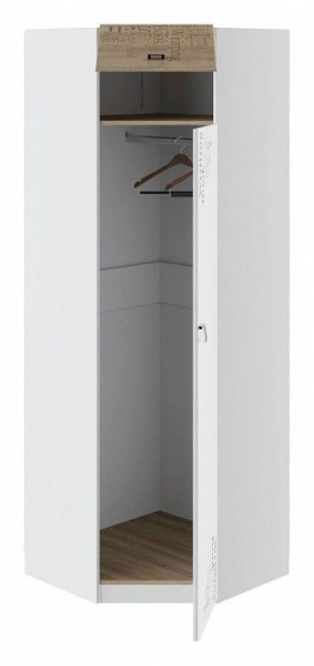Шкаф платяной Оксфорд ТД-139.07.23 в Карталах - kartaly.mebel24.online | фото 2
