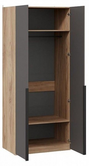 Шкаф платяной Порто СМ-393.07.003 в Карталах - kartaly.mebel24.online | фото 2