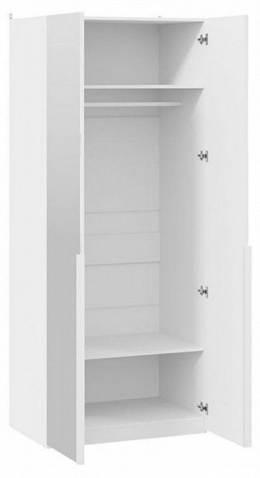 Шкаф платяной Порто СМ-393.07.004 в Карталах - kartaly.mebel24.online | фото 2