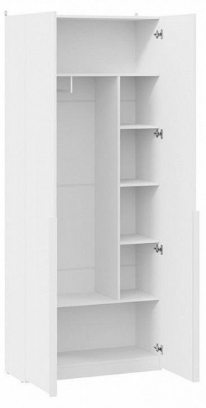 Шкаф платяной Порто СМ-393.07.223 в Карталах - kartaly.mebel24.online | фото 2