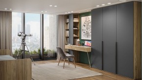 Шкаф платяной Порто СМ-393.07.223 в Карталах - kartaly.mebel24.online | фото 5
