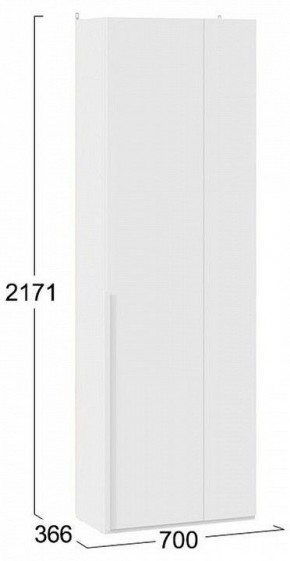 Шкаф платяной Порто СМ-393.07.231 в Карталах - kartaly.mebel24.online | фото 8