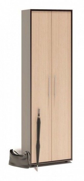 Шкаф платяной ШО-1 в Карталах - kartaly.mebel24.online | фото