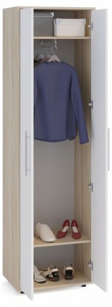 Шкаф платяной ШО-1 в Карталах - kartaly.mebel24.online | фото 2
