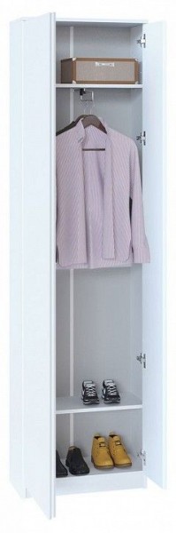 Шкаф платяной ШО-4 в Карталах - kartaly.mebel24.online | фото 2
